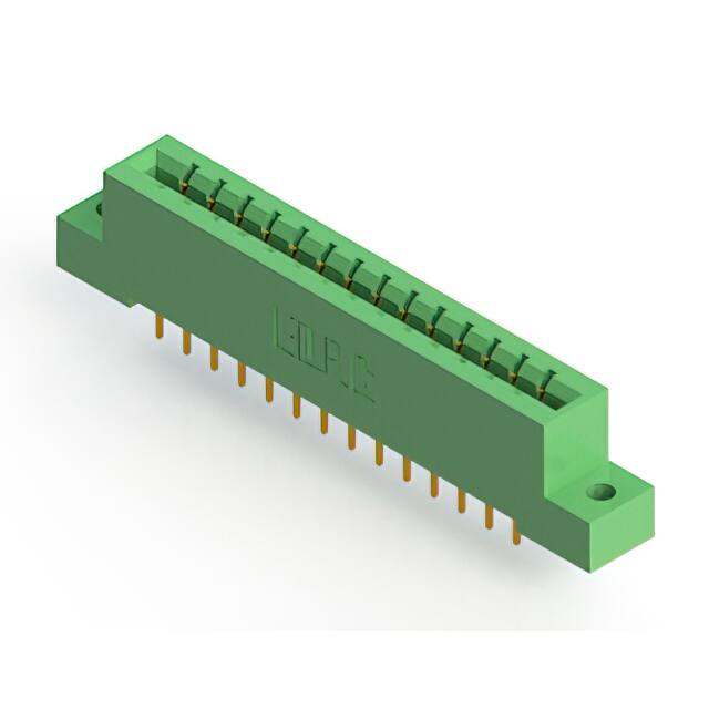 333-028-521-202 EDAC Inc.  Edgeboard Connectors
